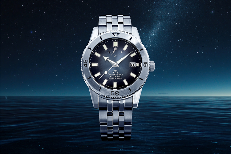 オリエントスター | 機械式時計・腕時計のオリエント