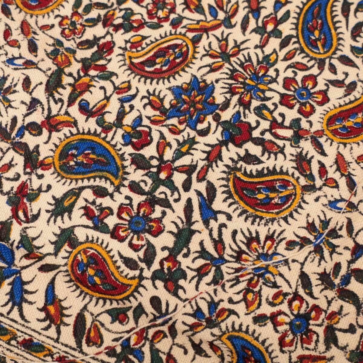 ペルシャ更紗(普通) 200×130cm（GC-13220） – ギャッベ＆ペルシャ絨毯