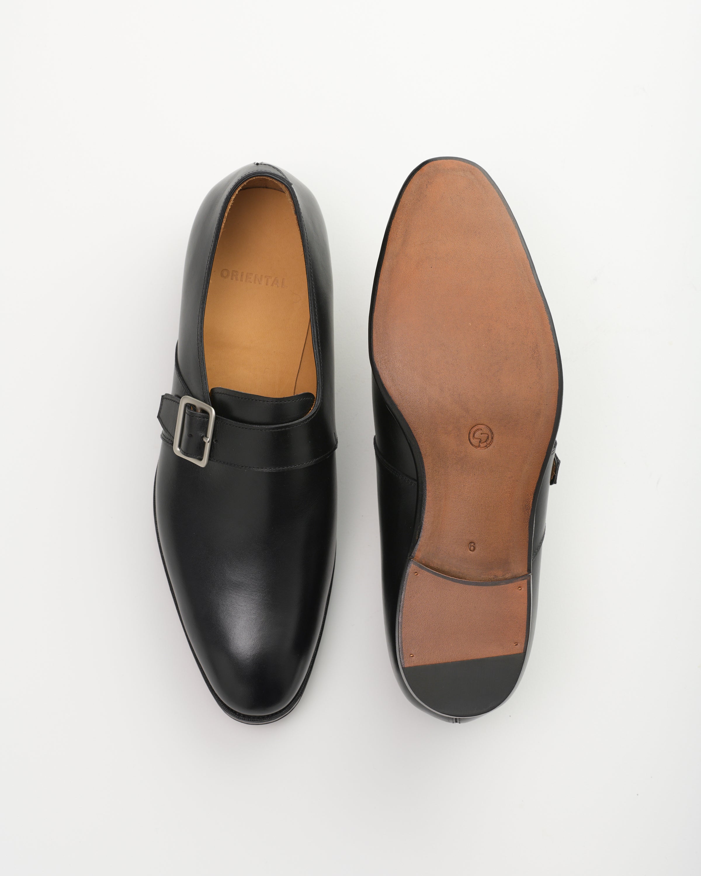 ORIENTAL オリエンタル 3300 JOSEPH Black (FG-3300) ドレスシューズ
