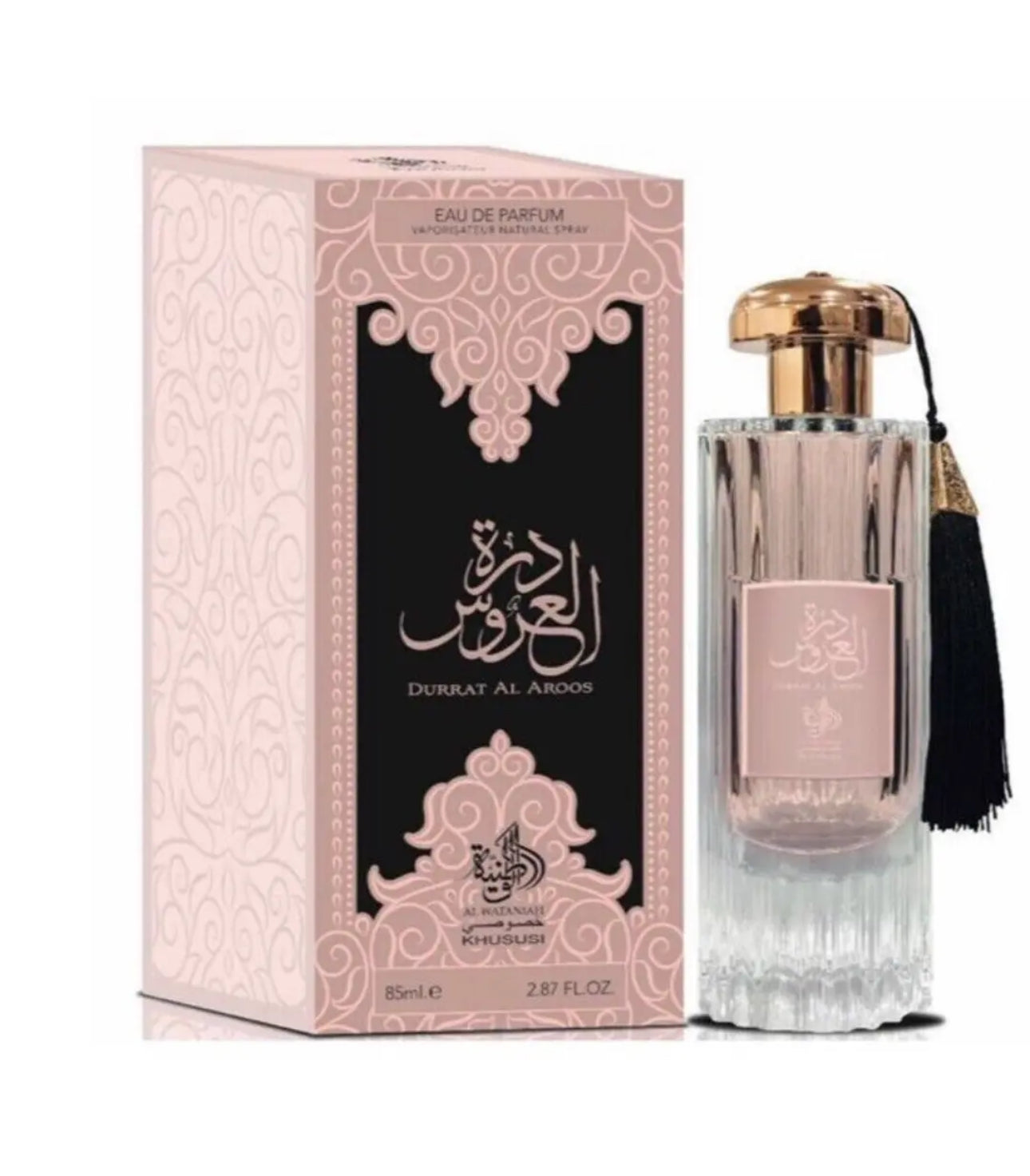 DURRAT AL AROOS Women EDP - 85Ml (2.80z) By AL WATANIAH – Oriental