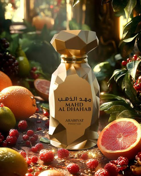 MAHD AL DHAHAB UNISEX EDP - 100ML(3.4oz) BY ARABIYAT PRESTIGE
