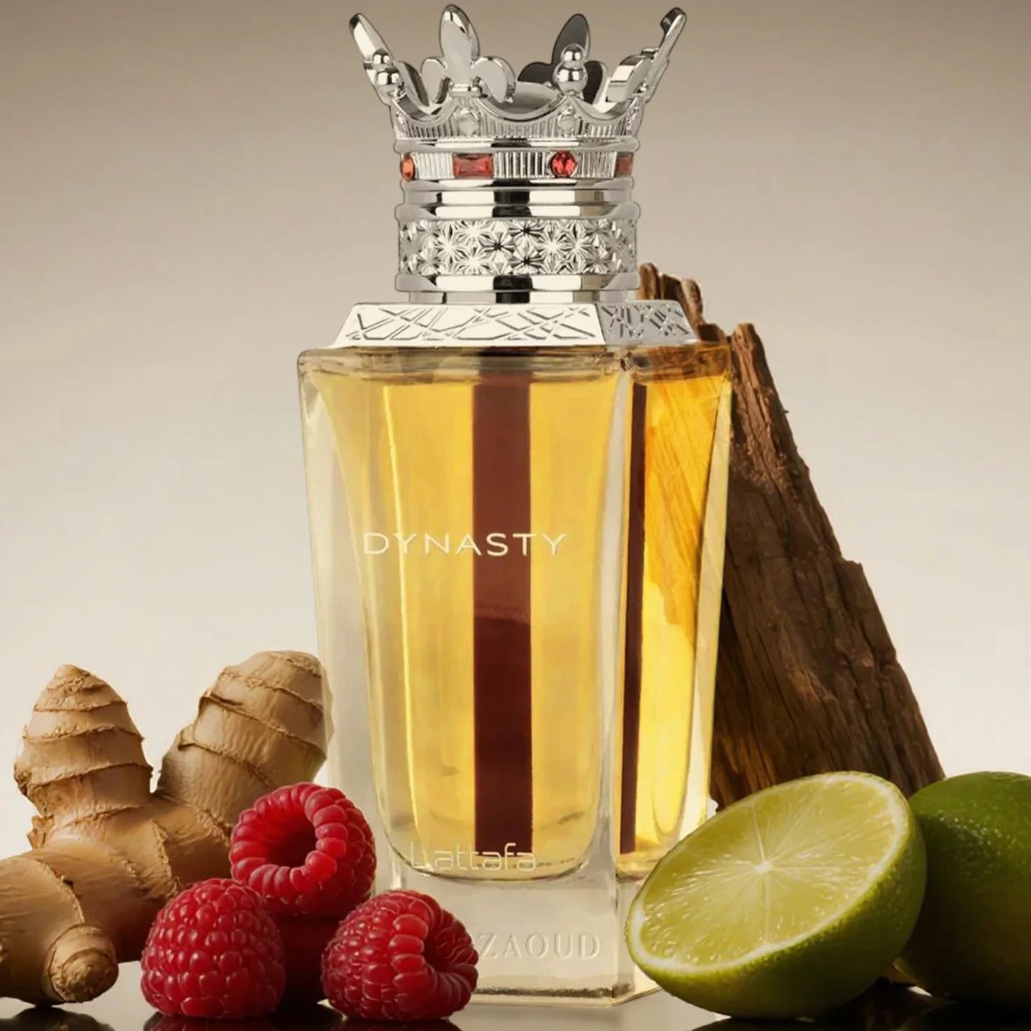 DYNASTY UNISEX EDP - 100MI (3.40z) By Lattafa – Oriental Aromas