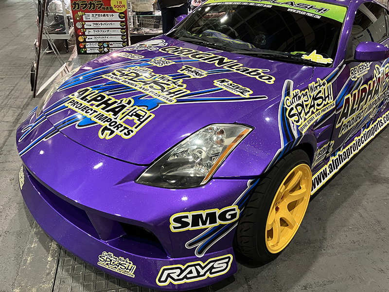 大阪オートメッセ2025 イベントレポート - ORIGIN Labo.