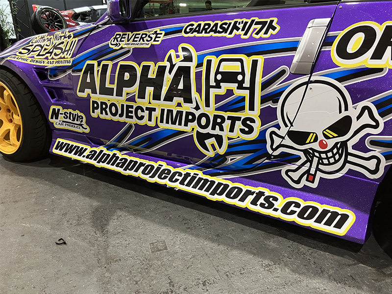 大阪オートメッセ2025 イベントレポート - ORIGIN Labo.