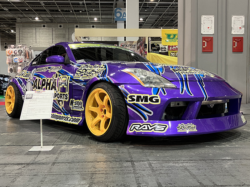 大阪オートメッセ2025 イベントレポート - ORIGIN Labo.