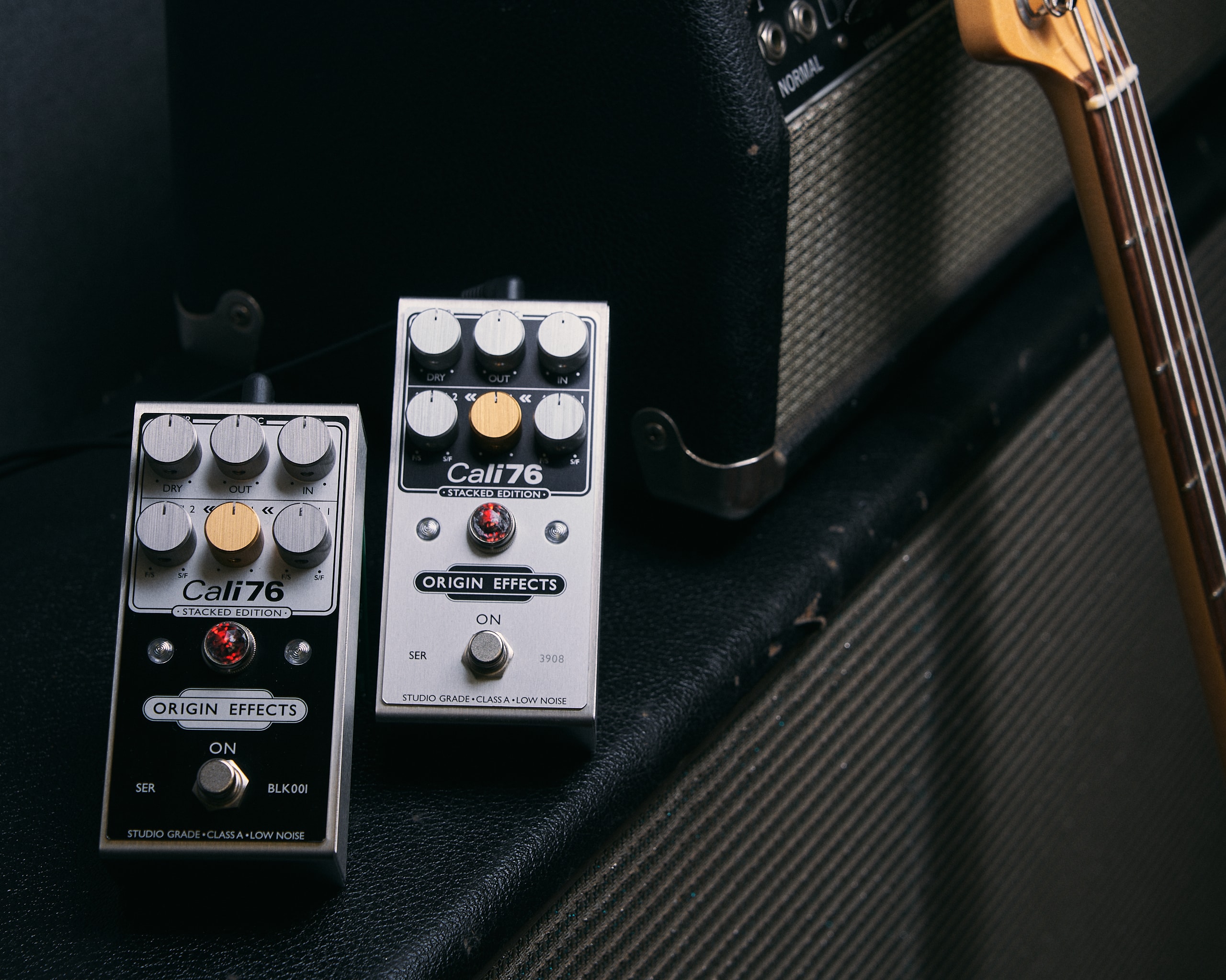 Cali76 Stacked Edition Compressor Pedal