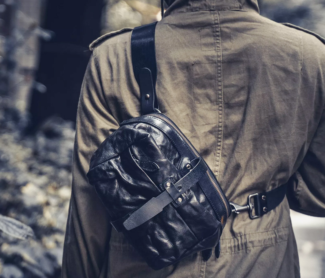 メーカー取寄｜WOTANCRAFT｜ヴォータンクラフト MINI RIDER フルレザー