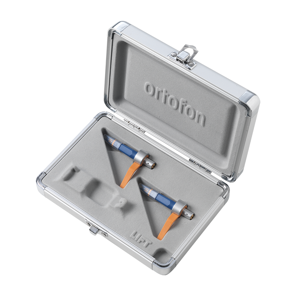 Concorde MKII Twin Club – Ortofon 18605 ORTOFON CONCORDE TWIN