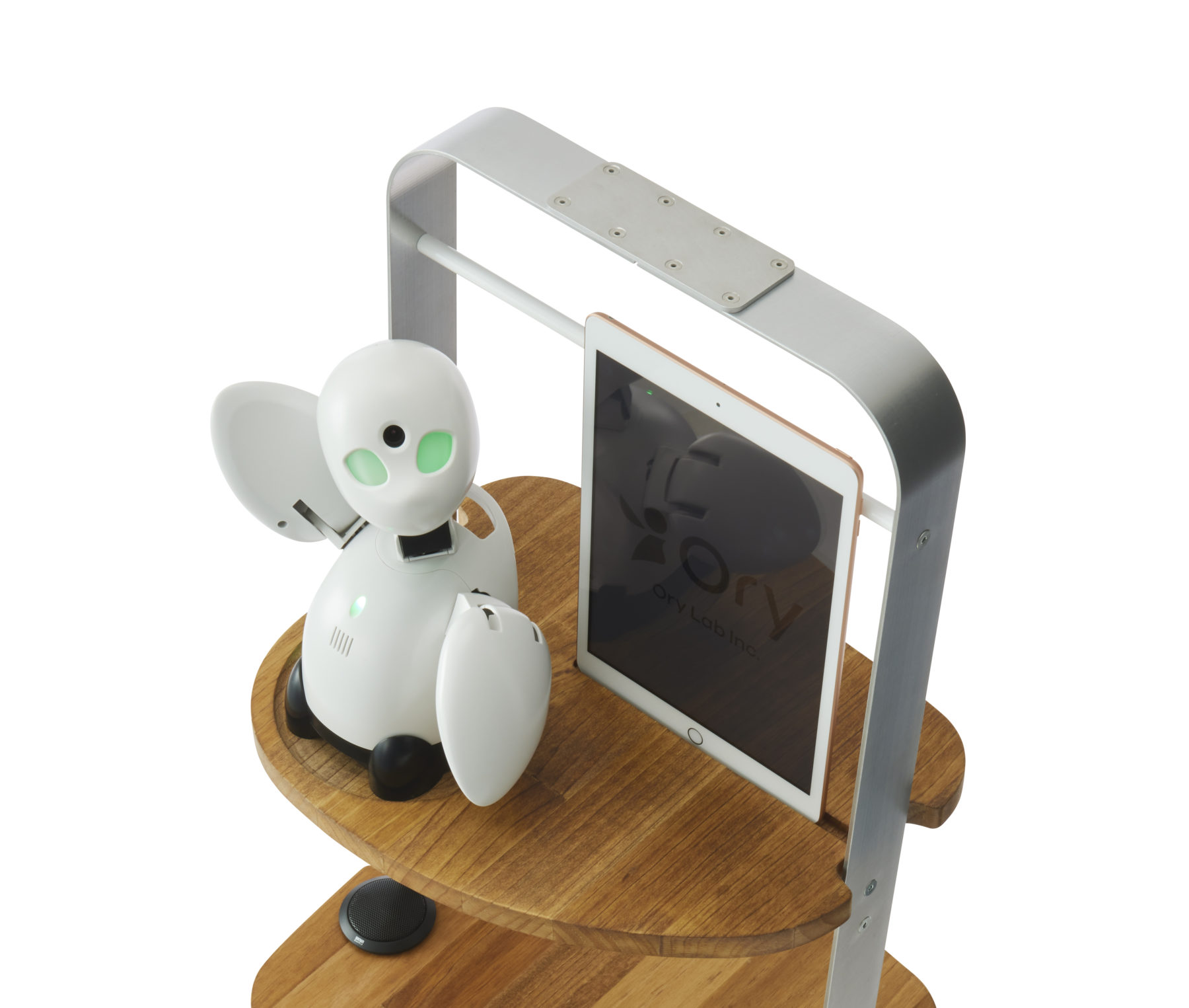 新製品発表！移動可能な分身ロボット『OriHime Porter』 PRESS ROOM