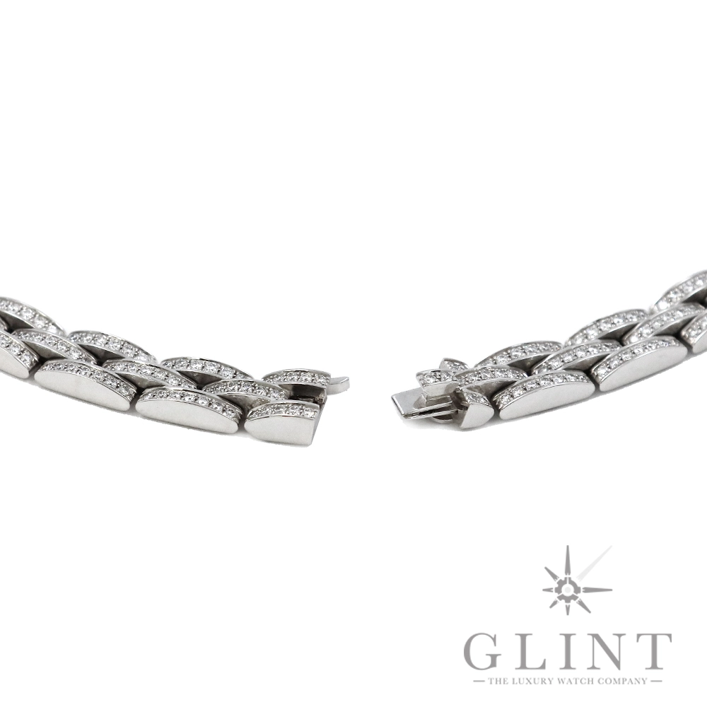 カルティエマイヨン パンテール ネックレスN7408300 ｜ GLINT ｜ 高級