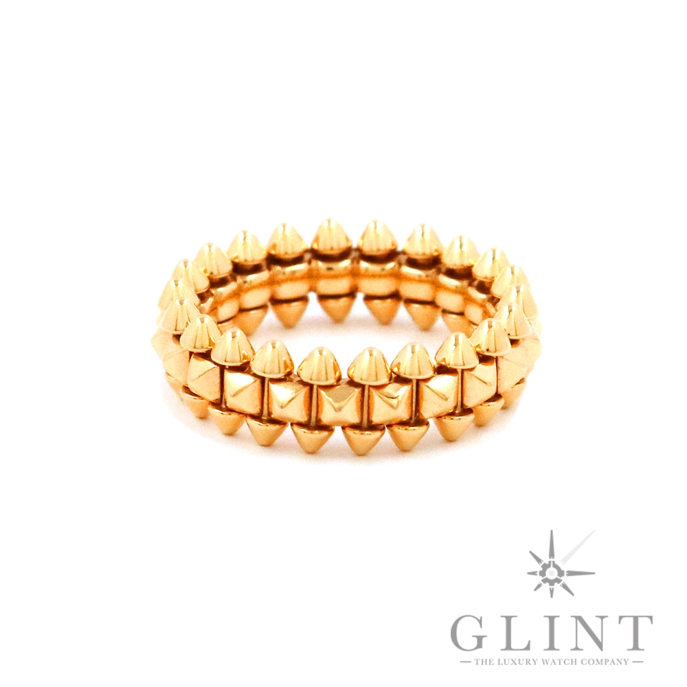 カルティエクラッシュ ドゥ カルティエ リング SM ｜ GLINT ｜ 高級