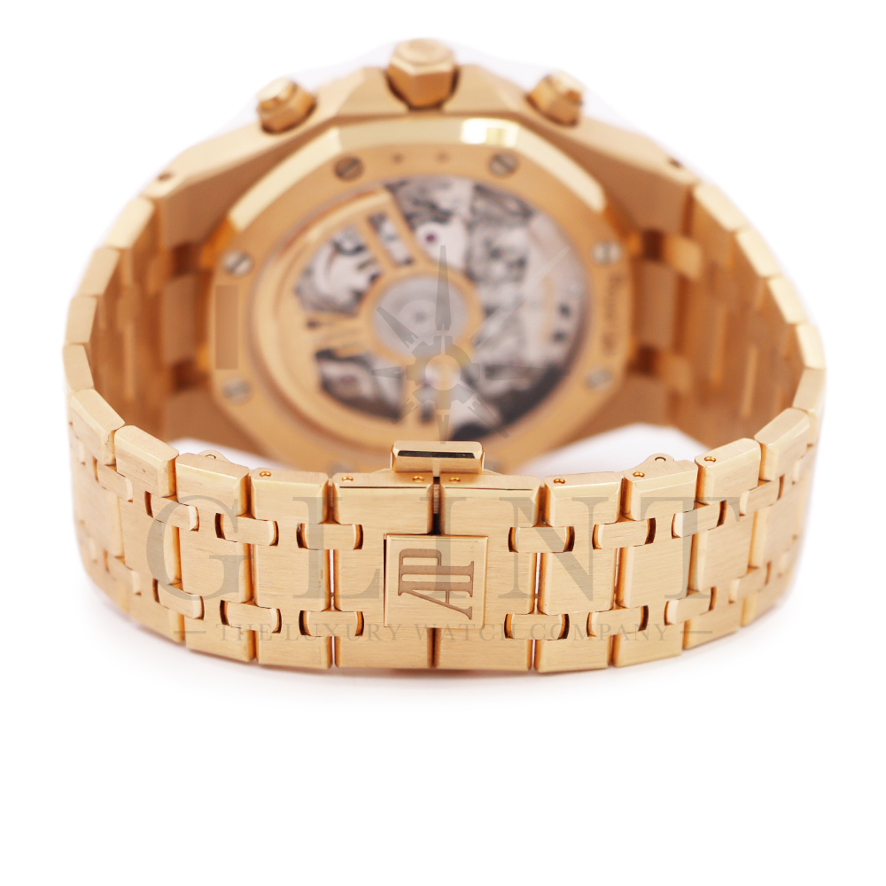 オーデマピゲロイヤル オーク クロノグラフ26240OR.OO.1320OR.06