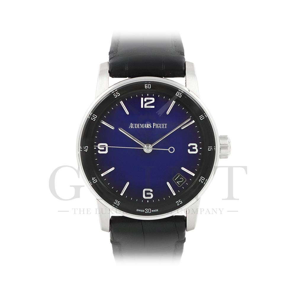 オーデマピゲCODE 11.59 バイ オーデマ ピゲオートマティック15210BC