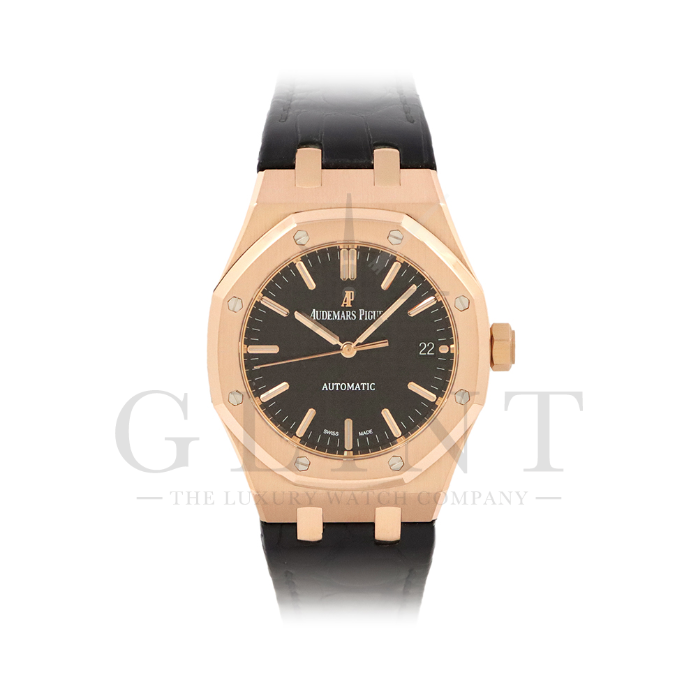 オーデマピゲロイヤル オーク オートマティック15450OR.OO.D002CR.01