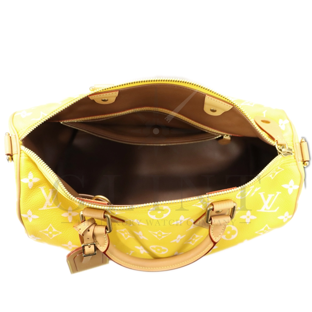 ルイ・ヴィトンスピーディ P9 バンドリエール 40M24419 ｜ GLINT