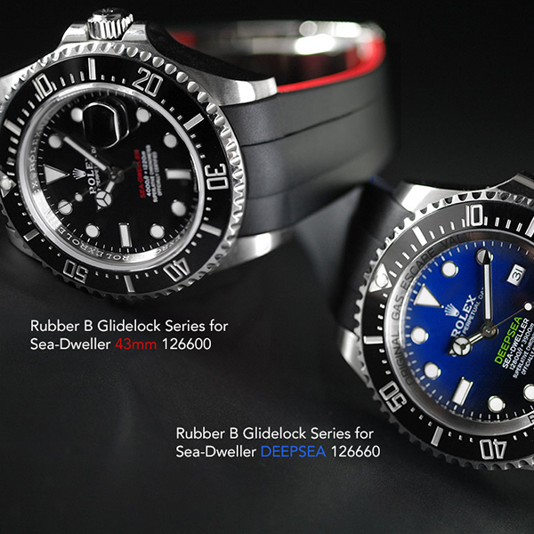 ロレックス シードゥエラー ディープシー セラミックベゼル専用