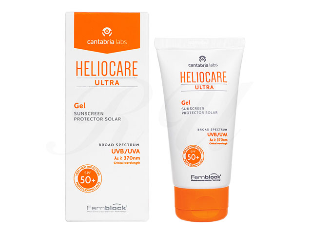 ヘリオケア・ウルトラジェル SPF90/50+通販｜日焼け止め・UVケア