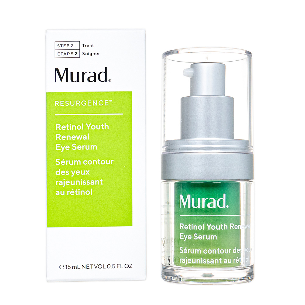 レチノールユースリニューアルアイセラム（Murad）通販｜保湿