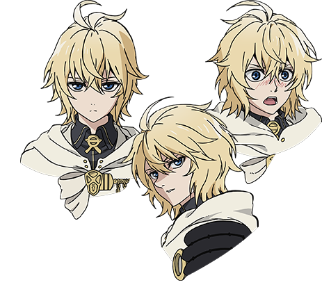 吸血鬼 -終わりのセラフ/Seraph of the End animated TV series-