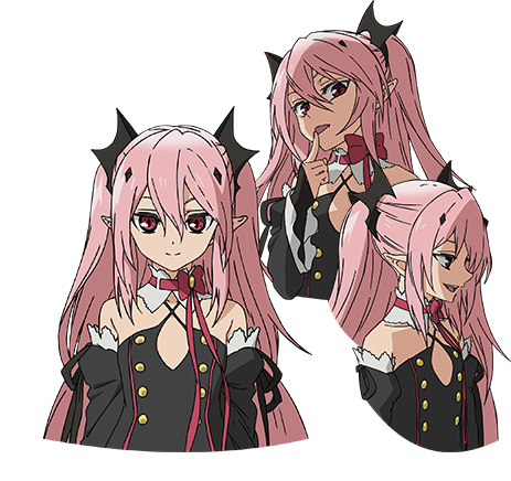 吸血鬼 -終わりのセラフ/Seraph of the End animated TV series-