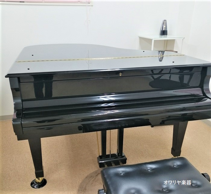 グランドピアノ KAWAI カワイRX-2 - オワリヤ楽器