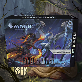 Final Fantasy Gift Bundle Box – Owl Central Games