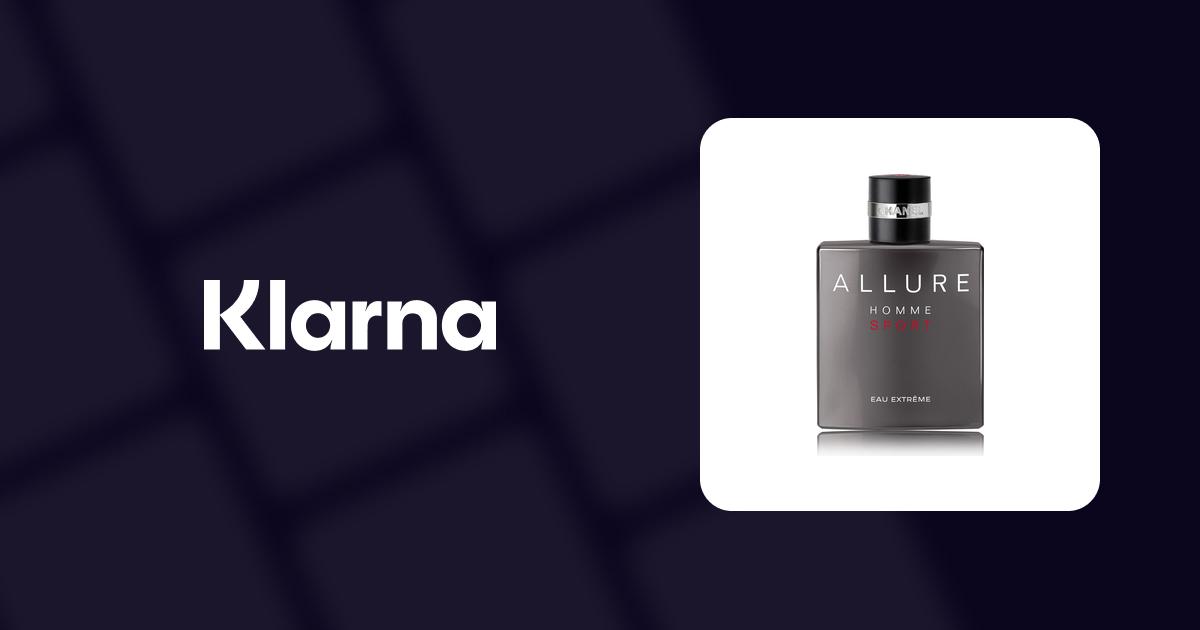Chanel Allure Homme Sport Eau Extreme EdP 3.4 fl oz • Price »
