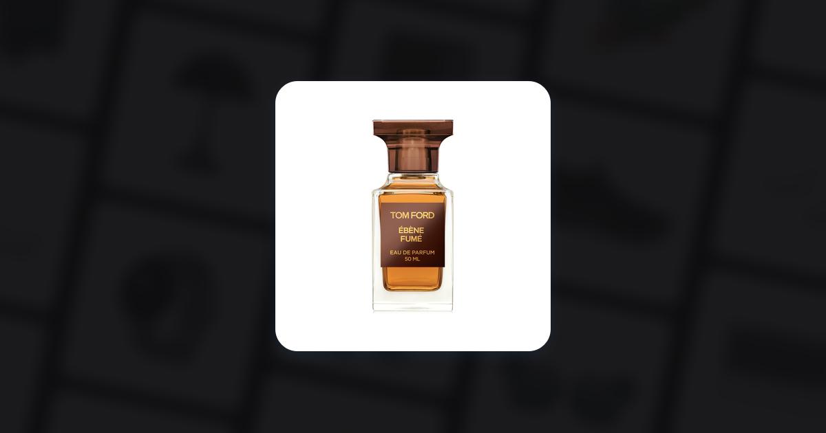 Tom Ford Ébène Fumé EdP 50ml • See the best prices »
