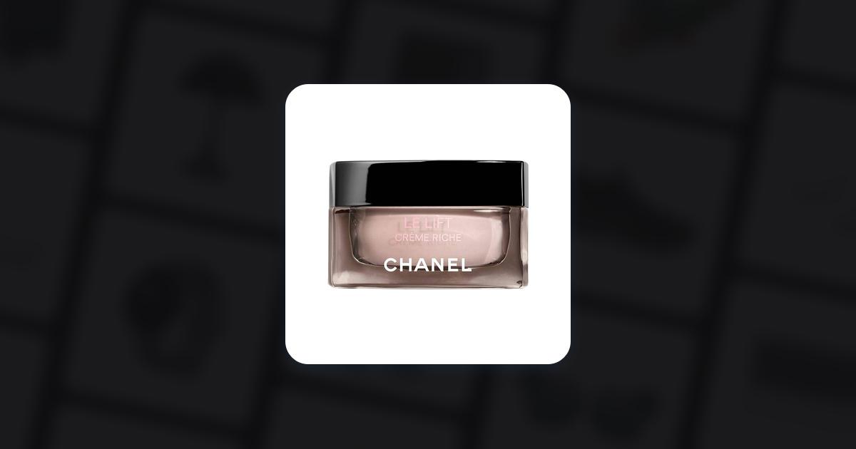 Chanel Le Lift Rich Cream 50ml • See best price »