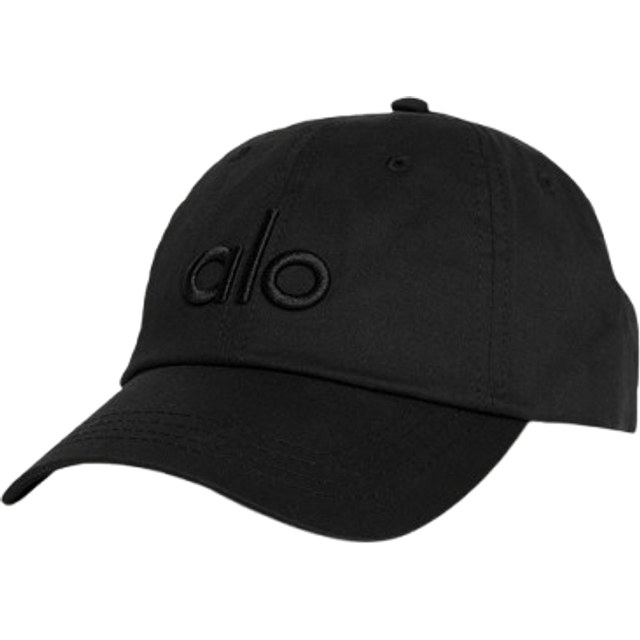 Alo Off Duty Cap - Black (1 stores) see prices now »