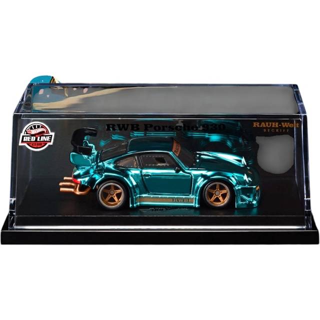 Hot Wheels RLC Exclusive RWB Porsche 930 • Price »