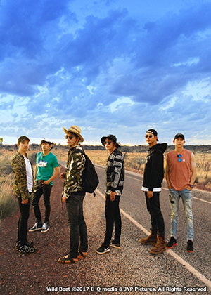 韓流バラエティ「2PM WILD BEAT～240時間完全密着！オーストラリア疾風