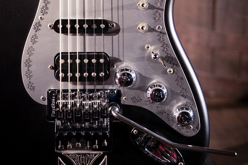 38 春畑道哉's GUITARS - Char meets ???? ～TALKING GUITARS～ MUSEUM