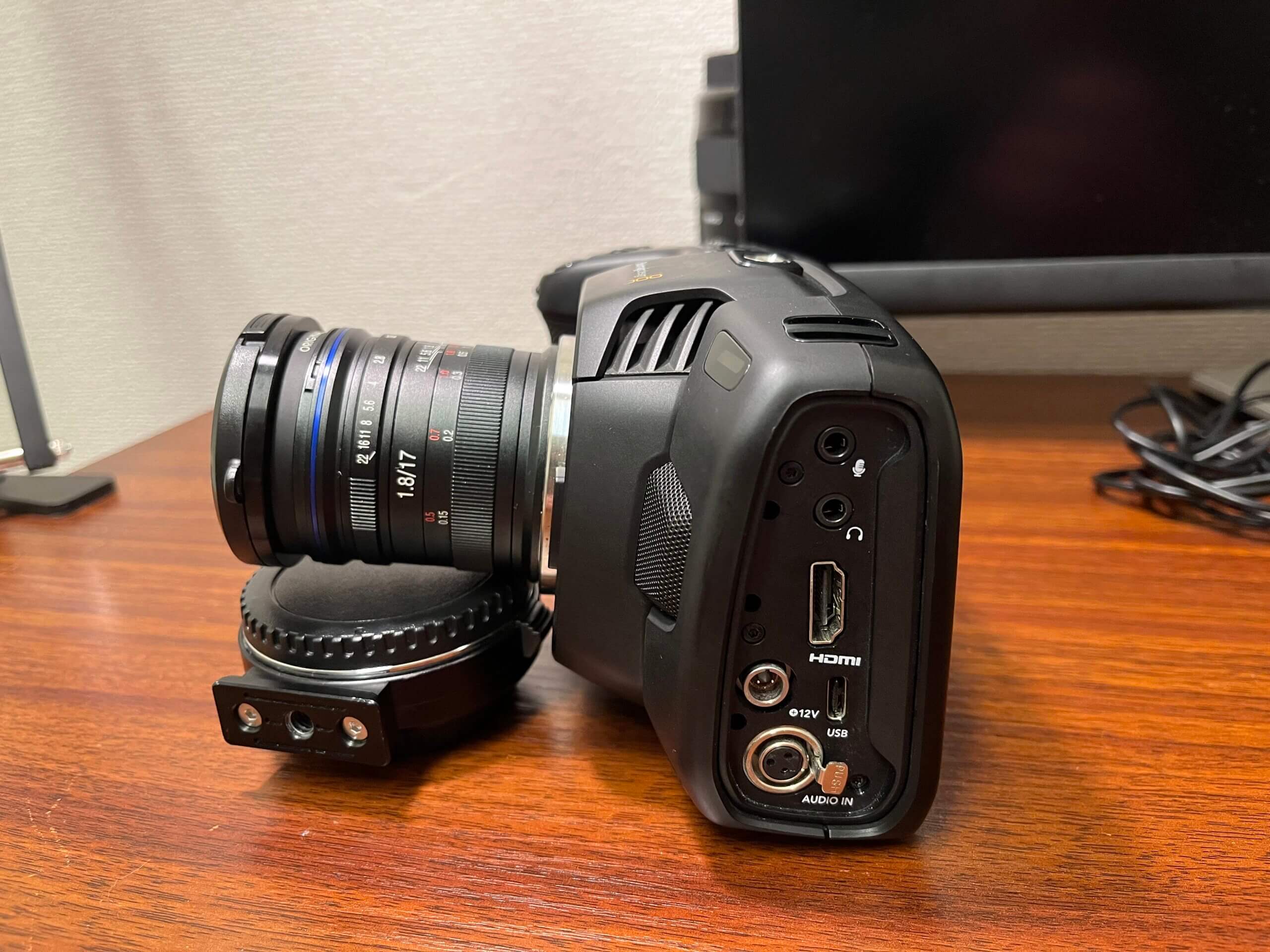 半年使って感じた、BMPCC4Kの魅力とマイクロフォーサーズにおすすめな
