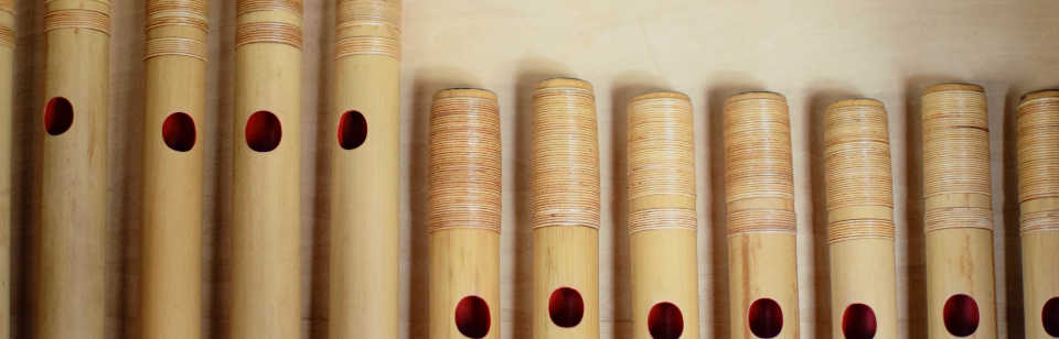 種類と調子 – 【仙台・篠笛】音吉屋ふえ工房