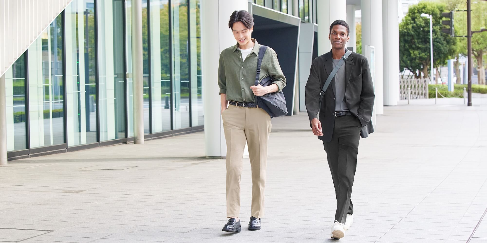 バク転できるスーツ!? ユニクロの高機能コレクション「感動」シリーズ