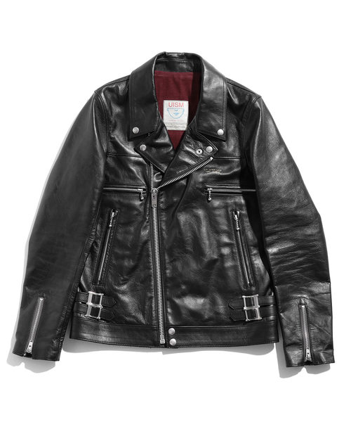 人気の秘密を検証！アンダーカバーのライダースをレビュー – オトコフクDX