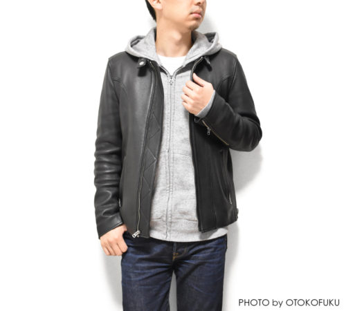 はじめてのディアスキン！ルードギャラリーブラックレベルのARRROWを