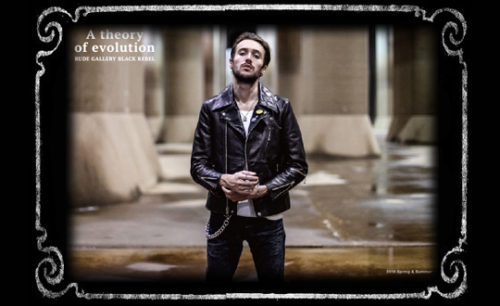 はじめてのディアスキン！ルードギャラリーブラックレベルのARRROWを