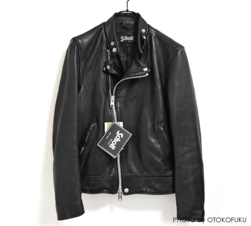 Schott（ショット）×FREAK'S STORE（フリークスストア）のライダースを