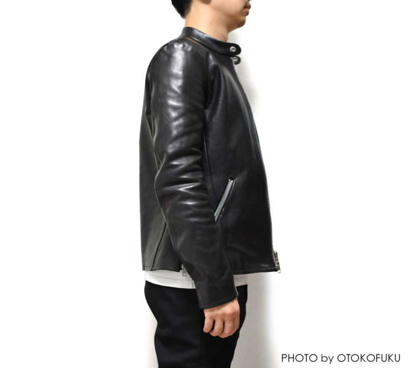 バックラッシュのライダース、オリーチェを2年着てみた感想とレビュー