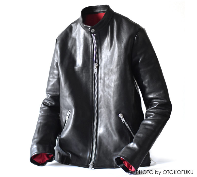 バックラッシュのライダース、オリーチェを2年着てみた感想とレビュー