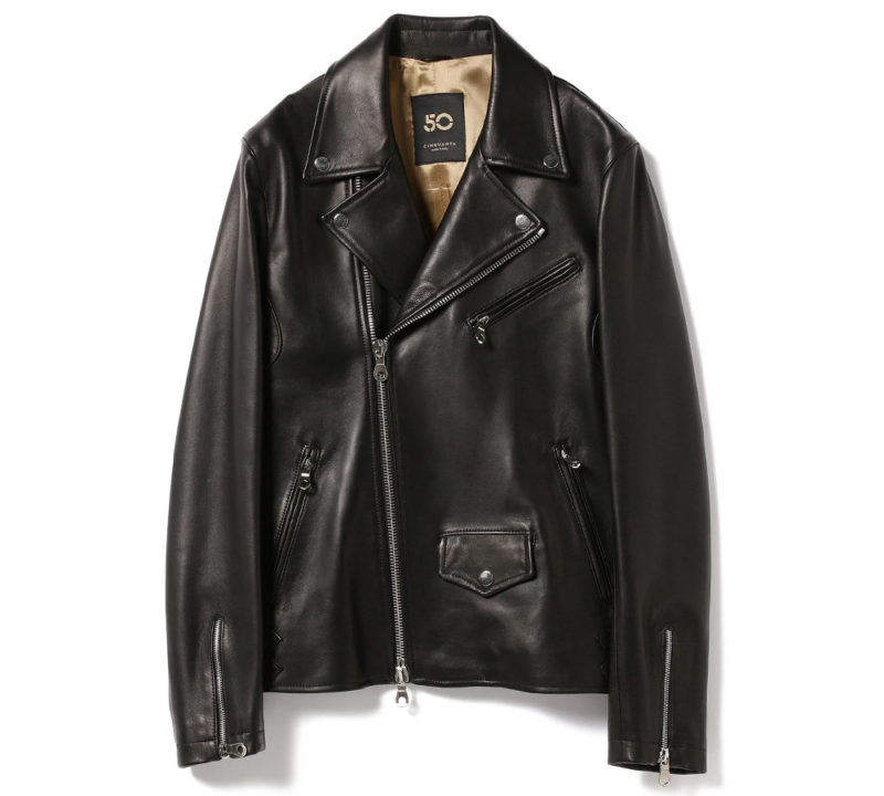 気になるライダース“CINQUANTA（チンクワンタ）”の評判やレビューを