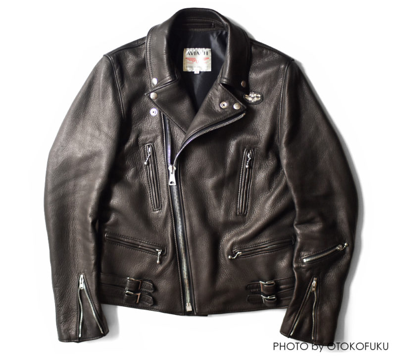 究極の一着！“ルイスレザー×リアルマッコイズ”のライダースをレビュー