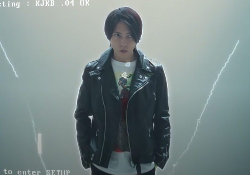 異色のコラボ！ルイスレザー×モンクレールのライダースが発売