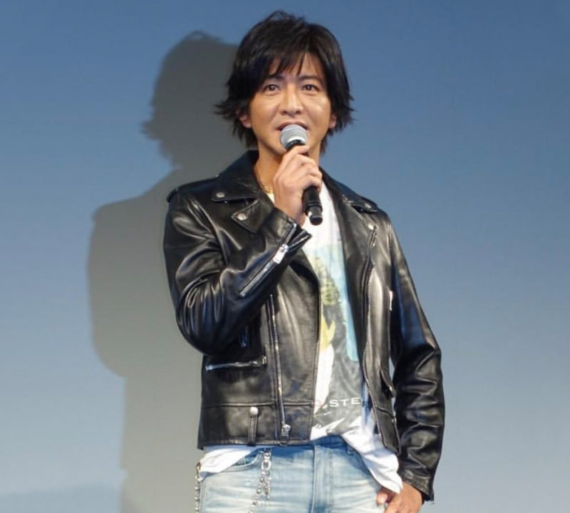 木村拓哉さんが愛用している、ライダースジャケットを調べてみた