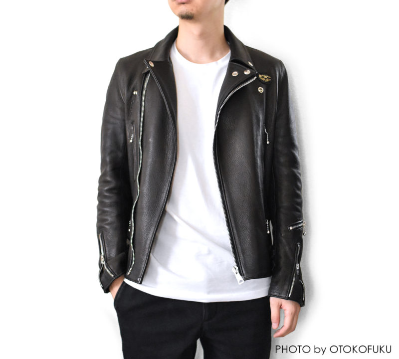 なぜ『リアルマッコイズ別注 ディアスキンのルイスレザー』を選ぶのか