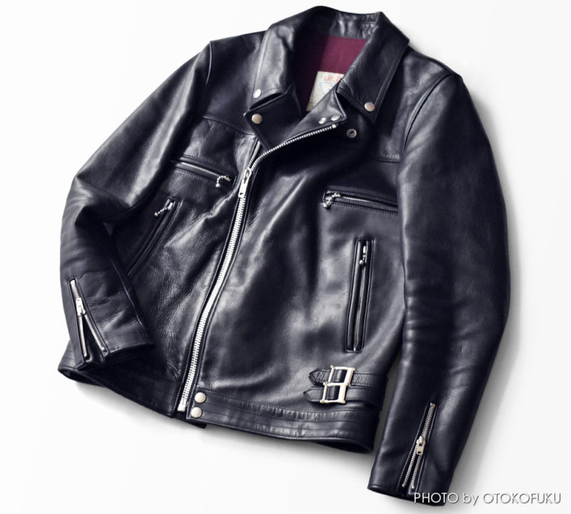 アンダーカバーの名作「08ライダース」を改めて徹底レビュー