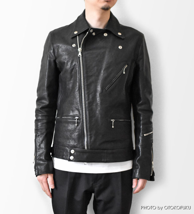 STRUM (ストラム)”の革ジャン3型を徹底レビューします！ – オトコフクDX