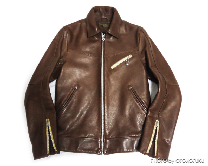 総額400万円!?僕が今まで買ったライダースについて – オトコフクDX